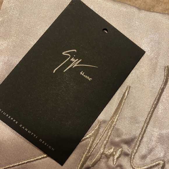 Giuseppe zanotti Red Sneaker - Picture 10 of 11